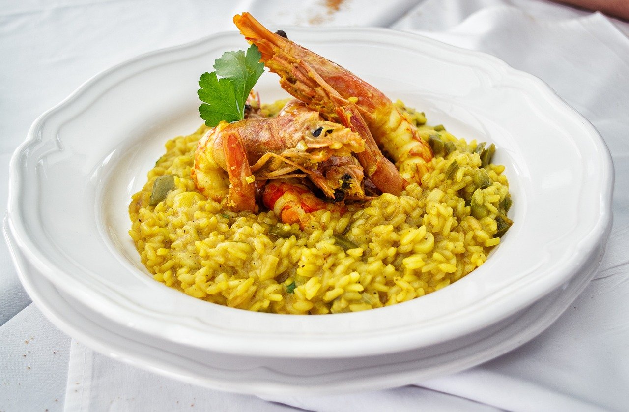 food, risotto, saffron-1485024.jpg