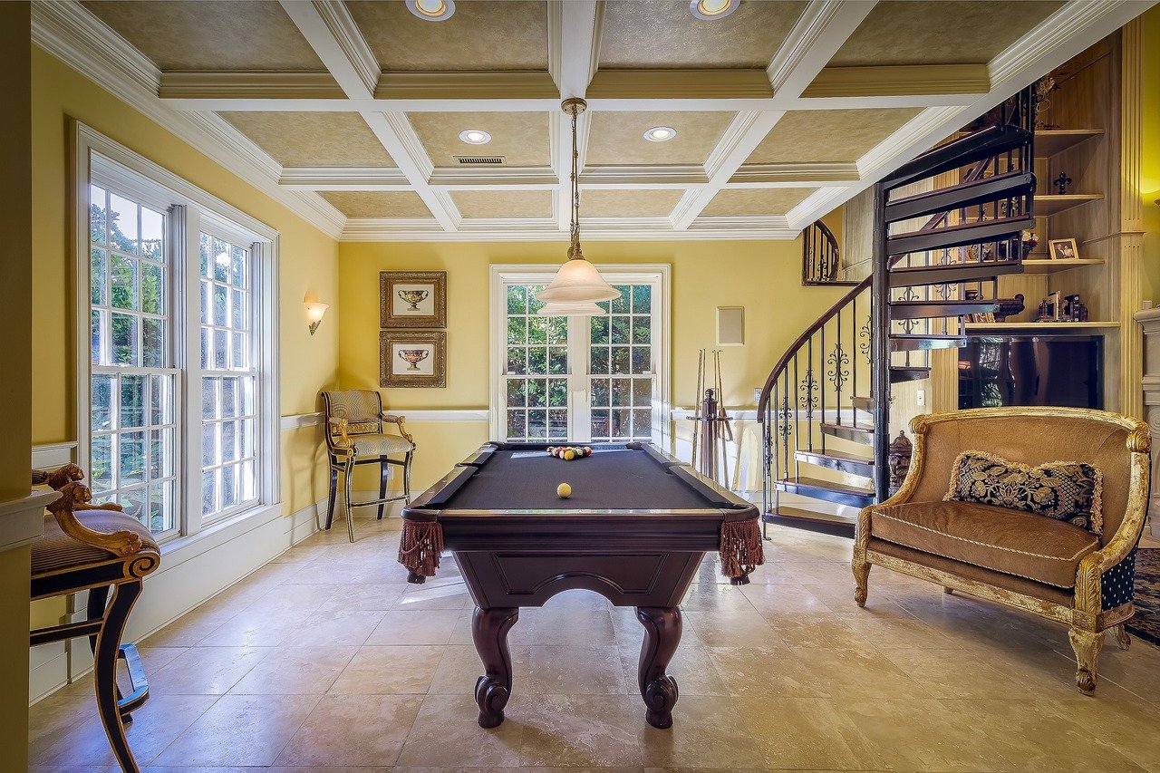 pool room, luxury, house-389269.jpg